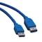 Tripp Lite Usb Extension Cable Usb 3.0 Us U324-016 - alternate 1